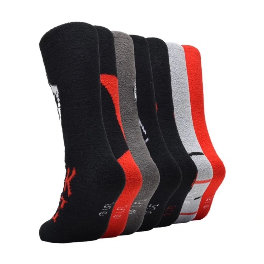 Men’s Star Wars 7 Days Of Cozy Crew Socks
